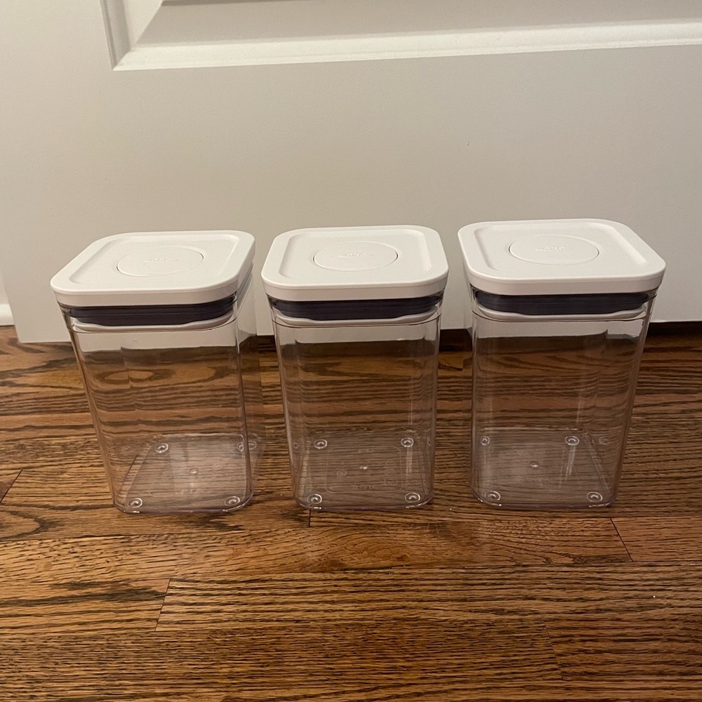 OXO Good Grips POP Small Container Set